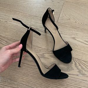 ALDO - black heels